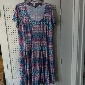 Sami & Jo dress